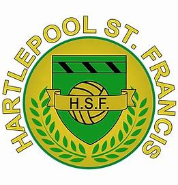 Hartlepool St Francis FC logo